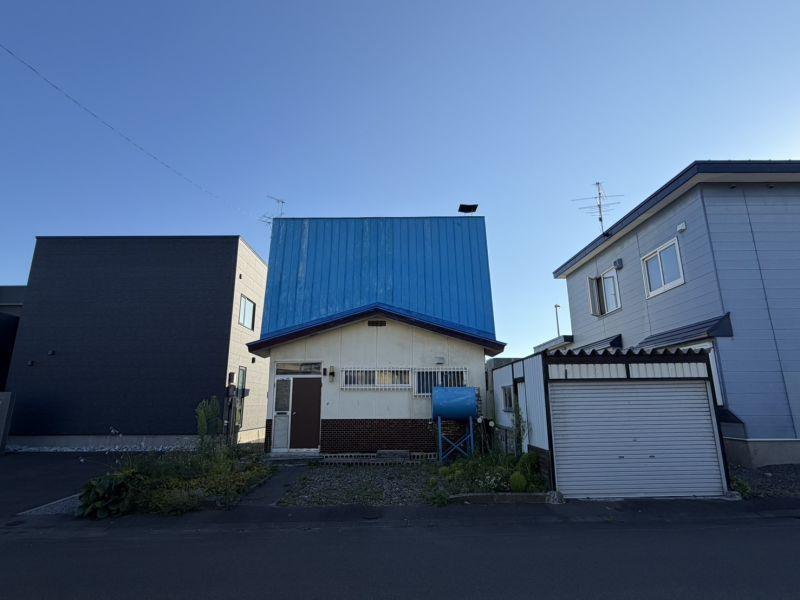 Land in Suehiro, Asahikawa – Asahikawa, Asahikawa, Hokkaido, Japan