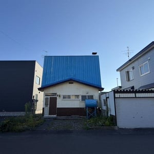 Land in Suehiro, Asahikawa