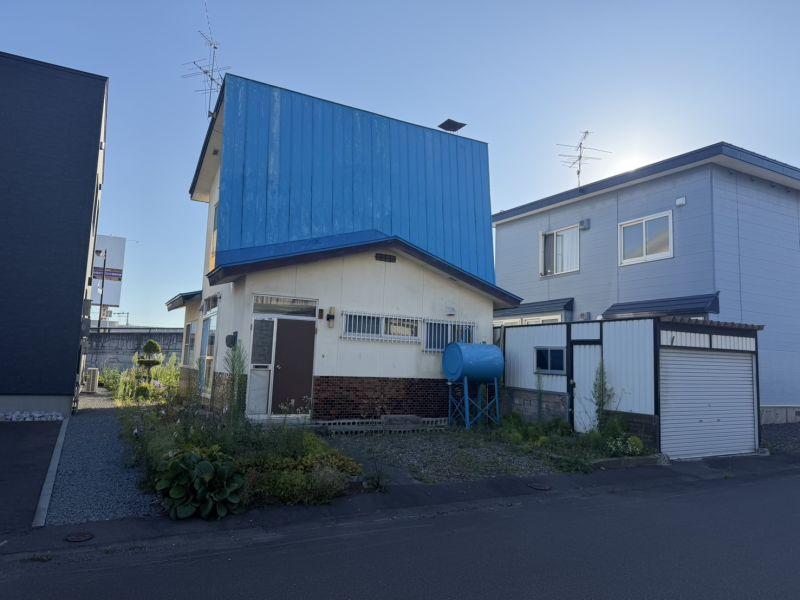 Land in Suehiro, Asahikawa – photo 3 of 4 – Asahikawa, Asahikawa, Hokkaido, Japan
