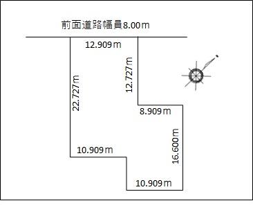 Land in Suehiro Higashi, Asahikawa – photo 2 of 10 – Asahikawa, Asahikawa, Hokkaido, Japan