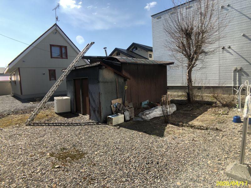 Land in Suehiro Higashi, Asahikawa – photo 10 of 10 – Asahikawa, Asahikawa, Hokkaido, Japan