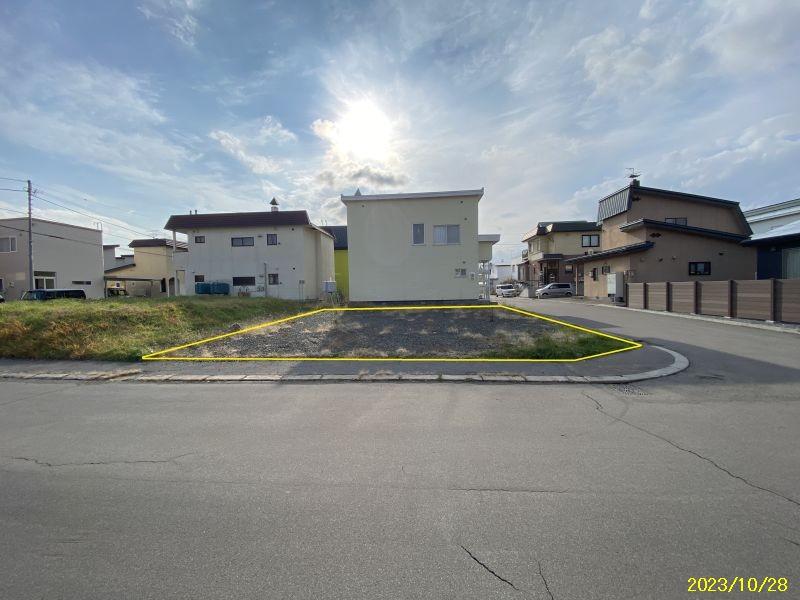 Land in Suehiro Higashi, Asahikawa – photo 4 of 7 – Asahikawa, Asahikawa, Hokkaido, Japan