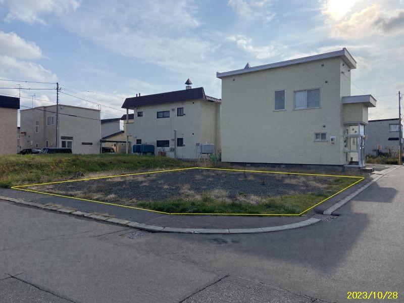 Land in Suehiro Higashi, Asahikawa – photo 5 of 7 – Asahikawa, Asahikawa, Hokkaido, Japan