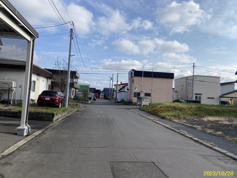 Land in Suehiro Higashi, Asahikawa – photo 7 of 7 – Asahikawa, Asahikawa, Hokkaido, Japan