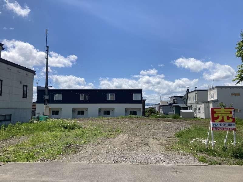 Land in Suehiro Higashi, Asahikawa – Asahikawa, Asahikawa, Hokkaido, Japan