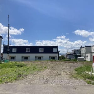 Land in Suehiro Higashi, Asahikawa