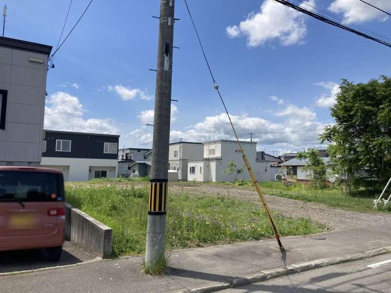 Land in Suehiro Higashi, Asahikawa – photo 5 of 8 – Asahikawa, Asahikawa, Hokkaido, Japan