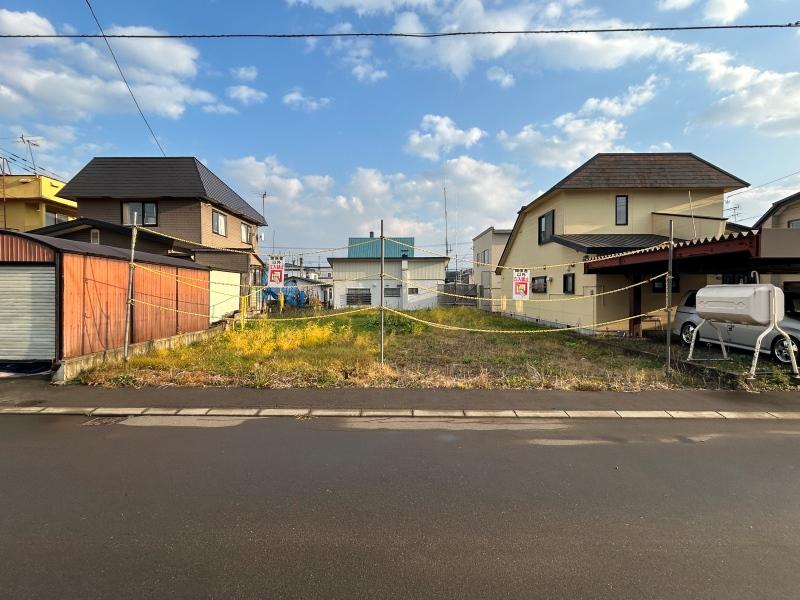 Land in Suehiro Higashi, Asahikawa – Asahikawa, Asahikawa, Hokkaido, Japan