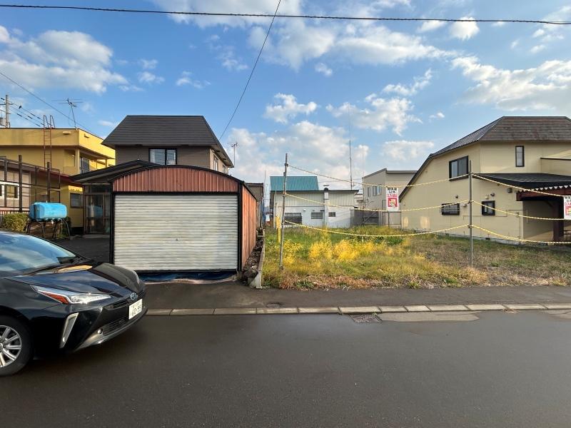 Land in Suehiro Higashi, Asahikawa – photo 4 of 7 – Asahikawa, Asahikawa, Hokkaido, Japan