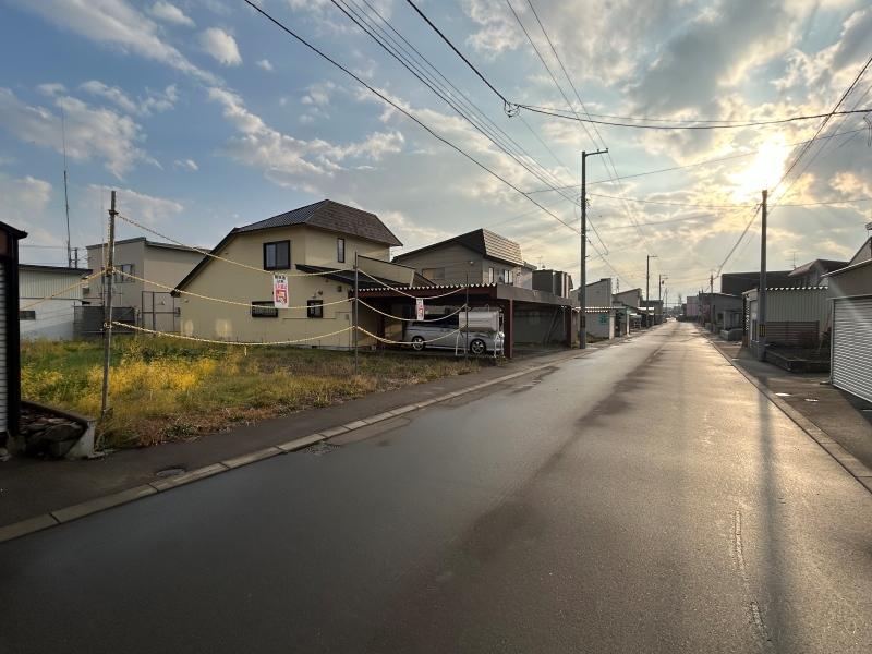 Land in Suehiro Higashi, Asahikawa – photo 5 of 7 – Asahikawa, Asahikawa, Hokkaido, Japan