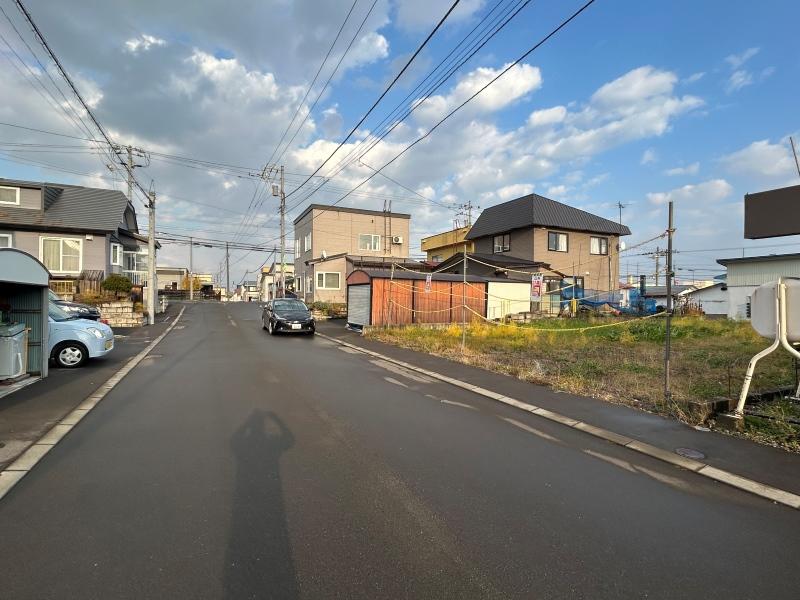 Land in Suehiro Higashi, Asahikawa – photo 6 of 7 – Asahikawa, Asahikawa, Hokkaido, Japan