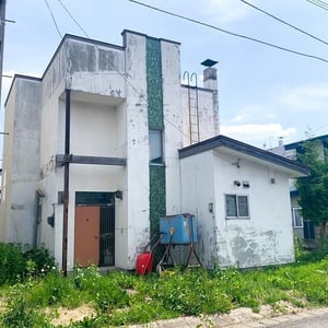Land in Suehiro Higashi, Asahikawa
