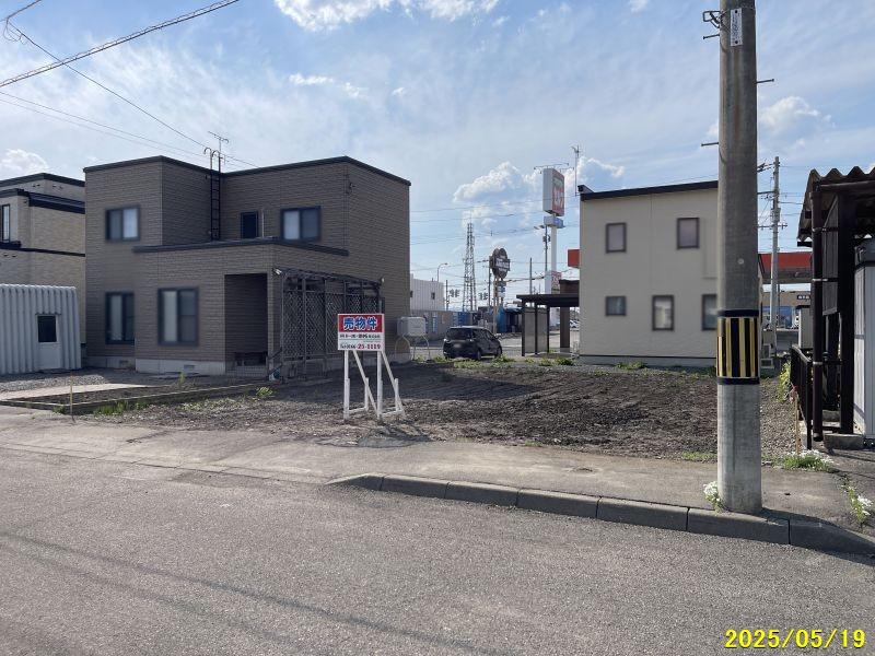 Land in Suehiro Higashi, Asahikawa – photo 4 of 7 – Asahikawa, Asahikawa, Hokkaido, Japan