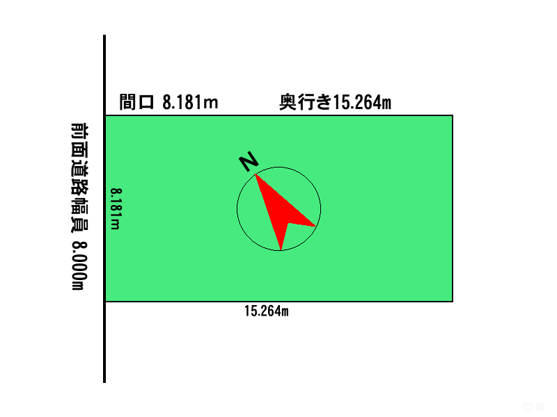 Land in Suehiro Higashi, Asahikawa – photo 2 of 5 – Asahikawa, Asahikawa, Hokkaido, Japan