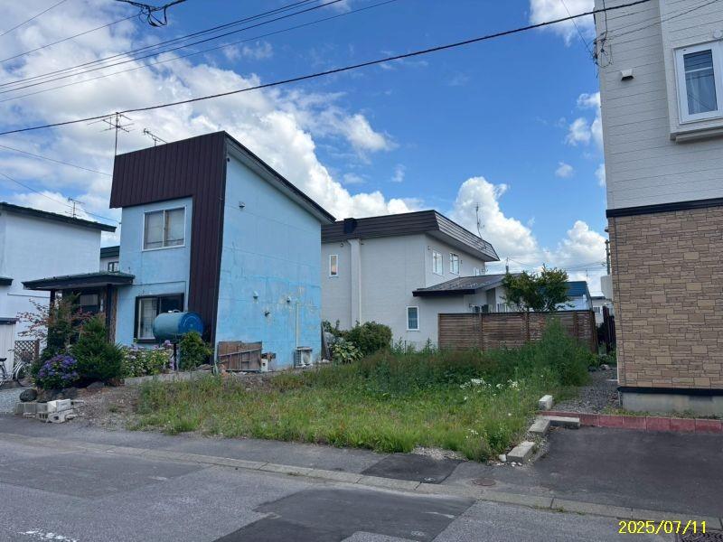 Land in Suehiro Higashi, Asahikawa – photo 4 of 5 – Asahikawa, Asahikawa, Hokkaido, Japan