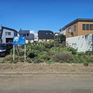 Land in Suehiro Higashi, Asahikawa