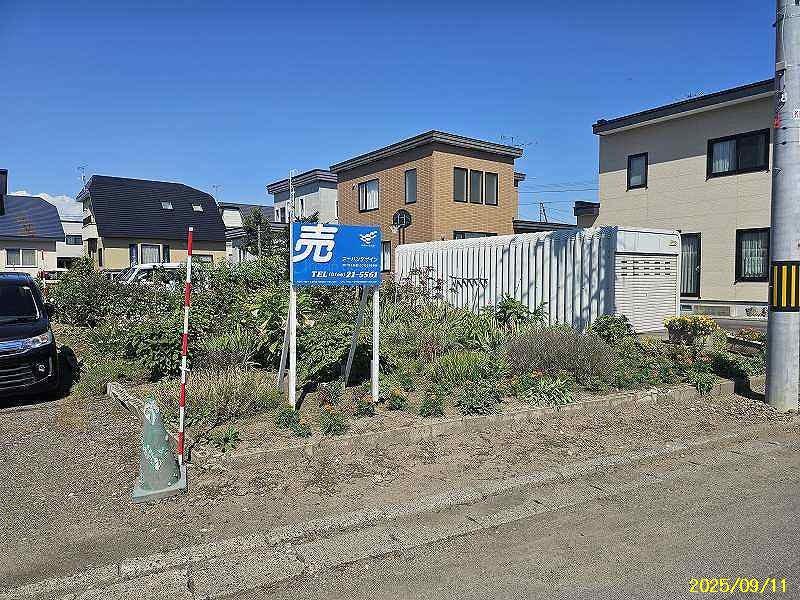 Land in Suehiro Higashi, Asahikawa – photo 5 of 8 – Asahikawa, Asahikawa, Hokkaido, Japan