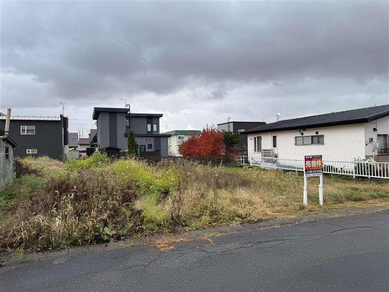 Land in Suehiro Higashi, Asahikawa – Asahikawa, Asahikawa, Hokkaido, Japan