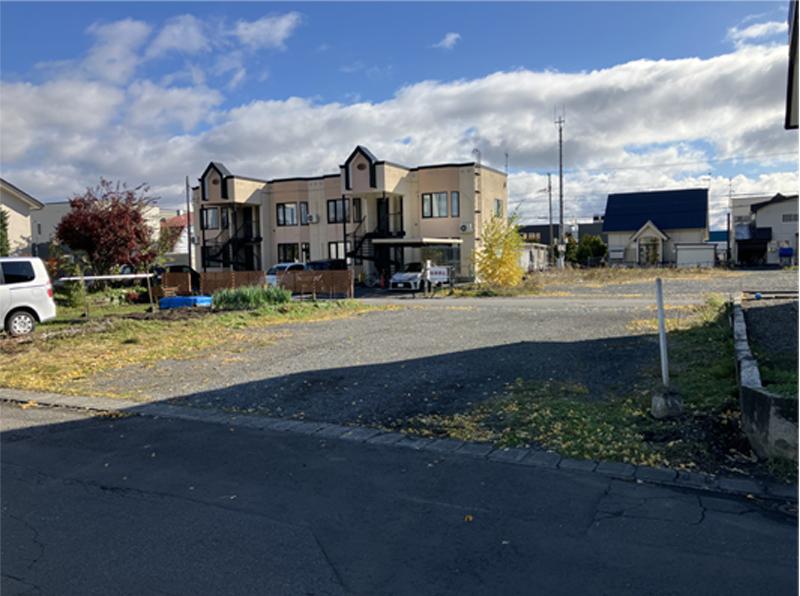 Land in Suehiro Higashi, Asahikawa – Asahikawa, Asahikawa, Hokkaido, Japan