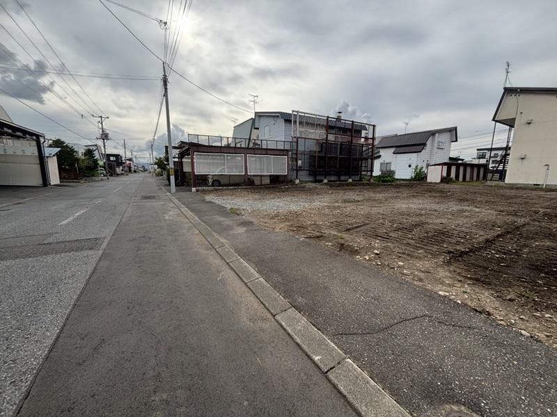 Land in Suehiro Higashi, Asahikawa – photo 5 of 7 – Asahikawa, Asahikawa, Hokkaido, Japan