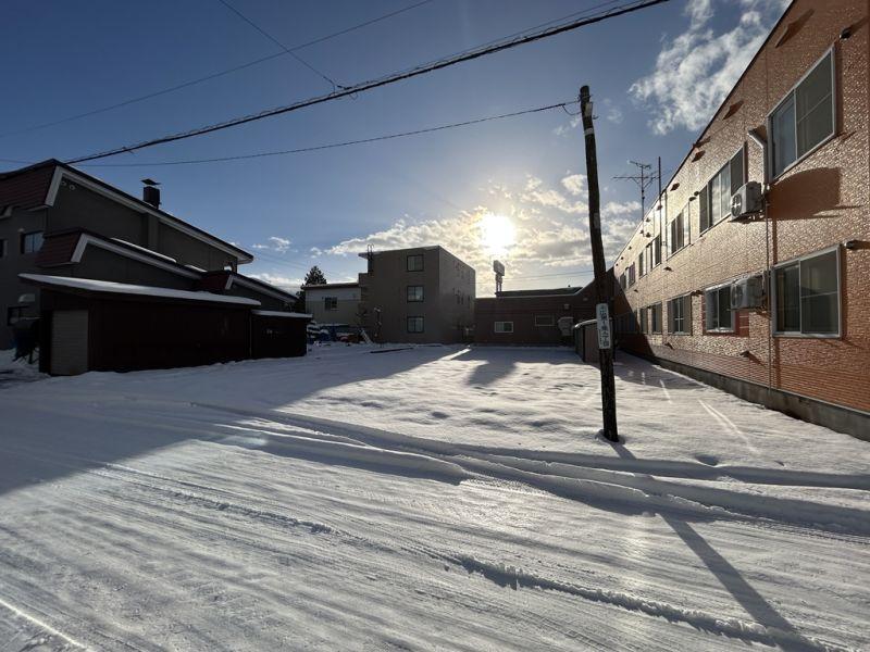 Land in Suehiro Higashi, Asahikawa – Asahikawa, Asahikawa, Hokkaido, Japan
