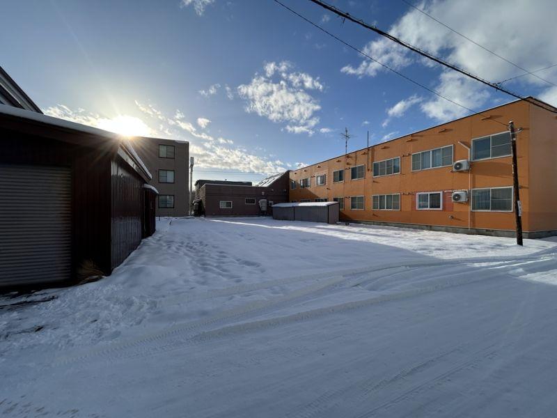 Land in Suehiro Higashi, Asahikawa – photo 4 of 5 – Asahikawa, Asahikawa, Hokkaido, Japan