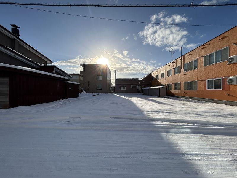 Land in Suehiro Higashi, Asahikawa – photo 5 of 5 – Asahikawa, Asahikawa, Hokkaido, Japan