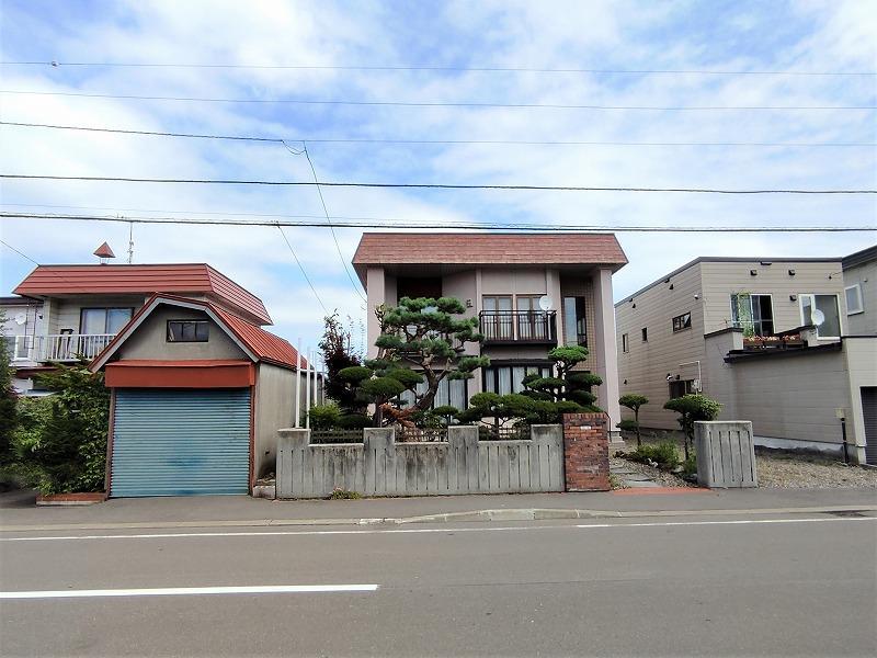 Land in Suehiro Higashi, Asahikawa – Asahikawa, Asahikawa, Hokkaido, Japan