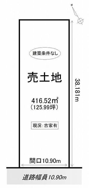Land in Suehiro Higashi, Asahikawa – photo 2 of 5 – Asahikawa, Asahikawa, Hokkaido, Japan