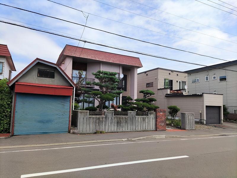 Land in Suehiro Higashi, Asahikawa – photo 4 of 5 – Asahikawa, Asahikawa, Hokkaido, Japan