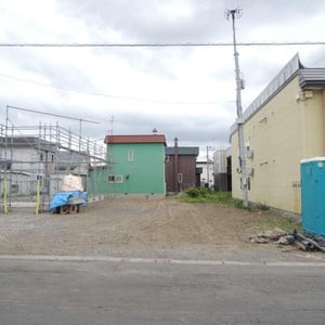 Land in Suehiro Higashi, Asahikawa