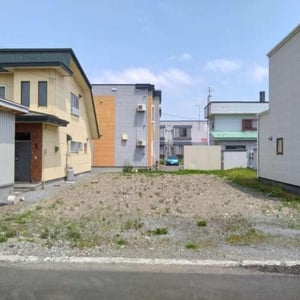 Land in Suehiro Higashi, Asahikawa