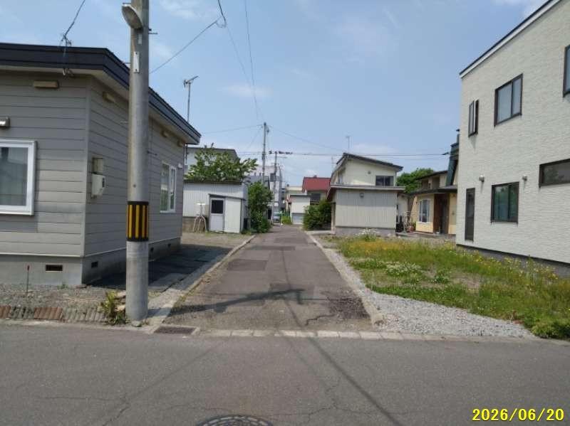 Land in Suehiro Higashi, Asahikawa – photo 3 of 5 – Asahikawa, Asahikawa, Hokkaido, Japan