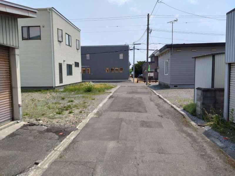 Land in Suehiro Higashi, Asahikawa – photo 4 of 5 – Asahikawa, Asahikawa, Hokkaido, Japan