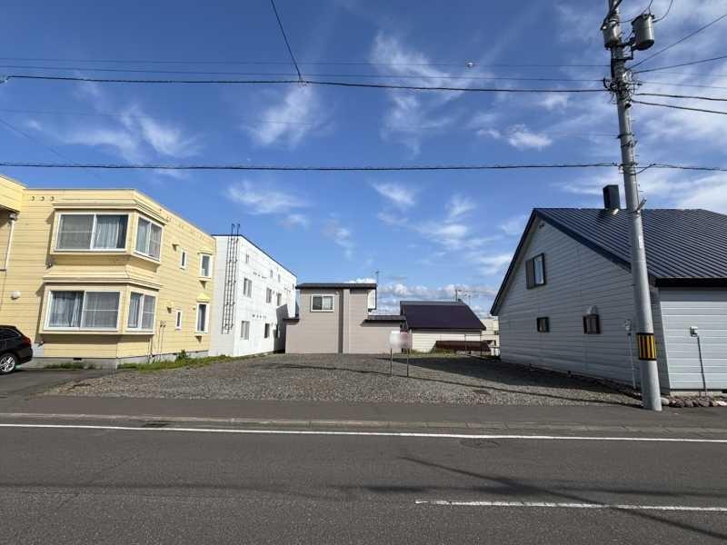 Land in Suehiro Higashi, Asahikawa – Asahikawa, Asahikawa, Hokkaido, Japan