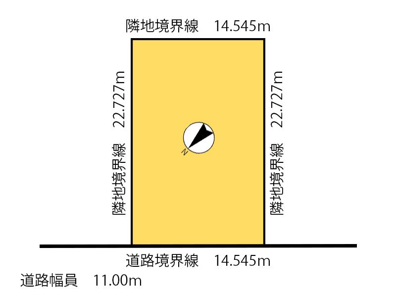 Land in Suehiro Higashi, Asahikawa – photo 2 of 5 – Asahikawa, Asahikawa, Hokkaido, Japan