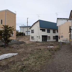 Land in Suehiro Higashi, Asahikawa