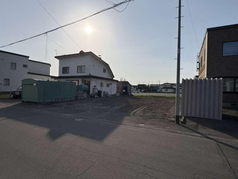 Land in Suehiro Higashi, Asahikawa – photo 3 of 4 – Asahikawa, Asahikawa, Hokkaido, Japan