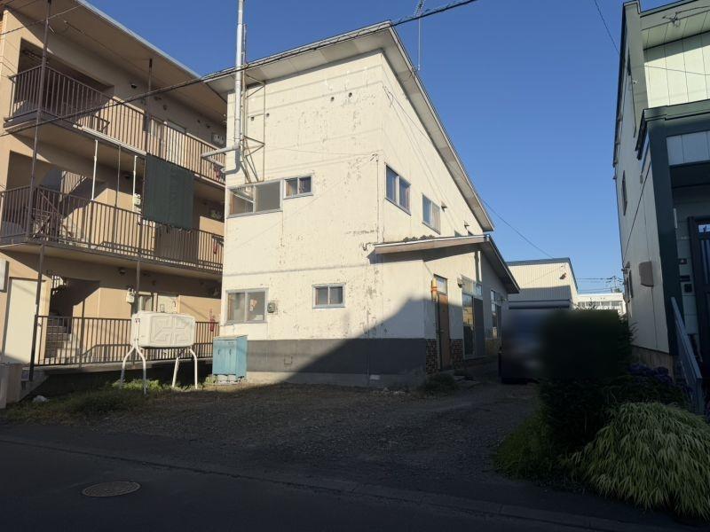 Land in Suehiro Higashi, Asahikawa – photo 4 of 4 – Asahikawa, Asahikawa, Hokkaido, Japan