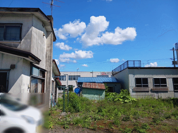 Land in Sumiyoshi, Asahikawa – photo 3 of 4 – Asahikawa, Asahikawa, Hokkaido, Japan