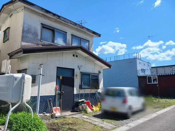 Land in Sumiyoshi, Asahikawa – photo 4 of 4 – Asahikawa, Asahikawa, Hokkaido, Japan
