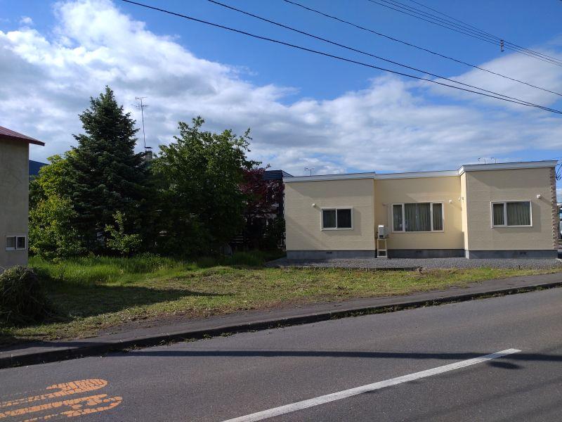 Land in Sumiyoshi, Asahikawa – Asahikawa, Asahikawa, Hokkaido, Japan