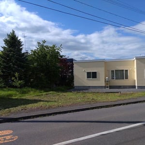 Land in Sumiyoshi, Asahikawa