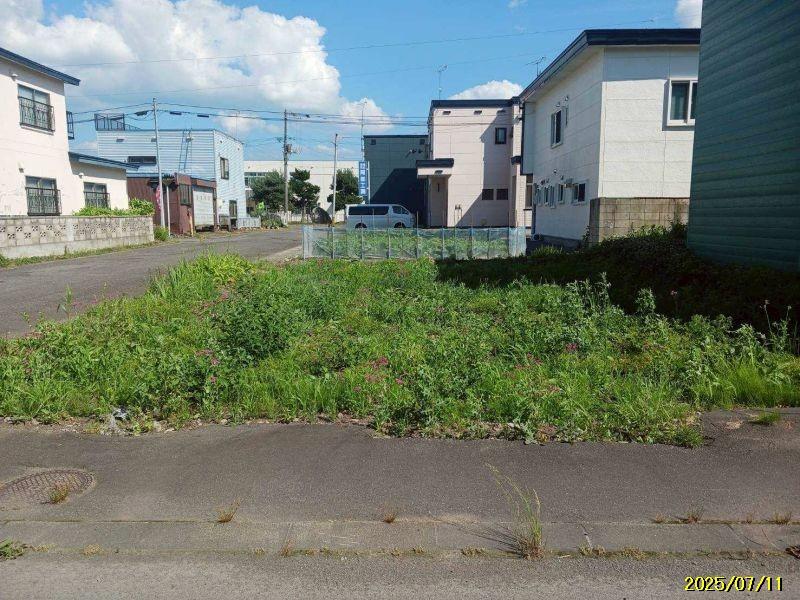 Land in Sumiyoshi, Asahikawa – Asahikawa, Asahikawa, Hokkaido, Japan