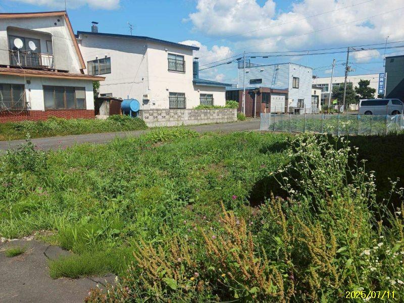 Land in Sumiyoshi, Asahikawa – photo 3 of 5 – Asahikawa, Asahikawa, Hokkaido, Japan