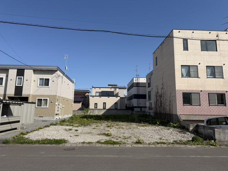 Land in Sumiyoshi, Asahikawa – Asahikawa, Asahikawa, Hokkaido, Japan