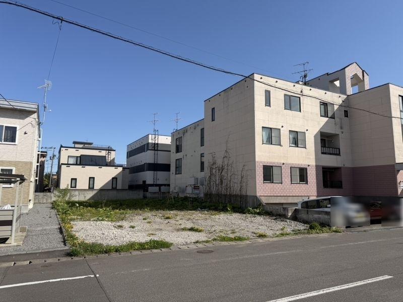 Land in Sumiyoshi, Asahikawa – photo 4 of 5 – Asahikawa, Asahikawa, Hokkaido, Japan