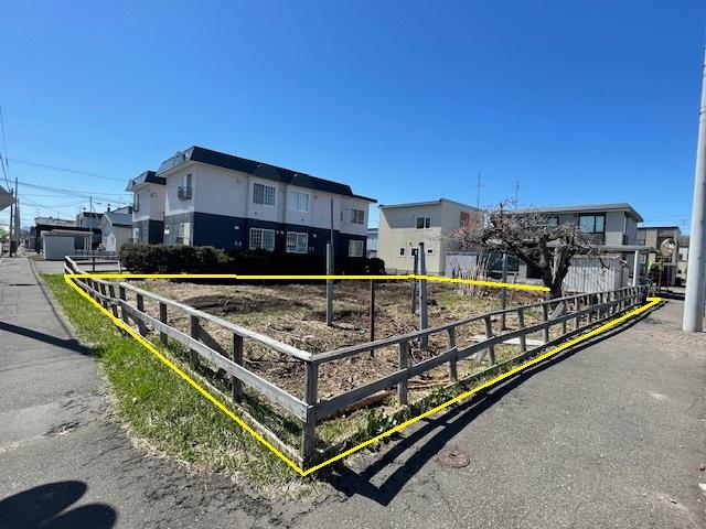 Land in Sumiyoshi, Asahikawa – Asahikawa, Asahikawa, Hokkaido, Japan