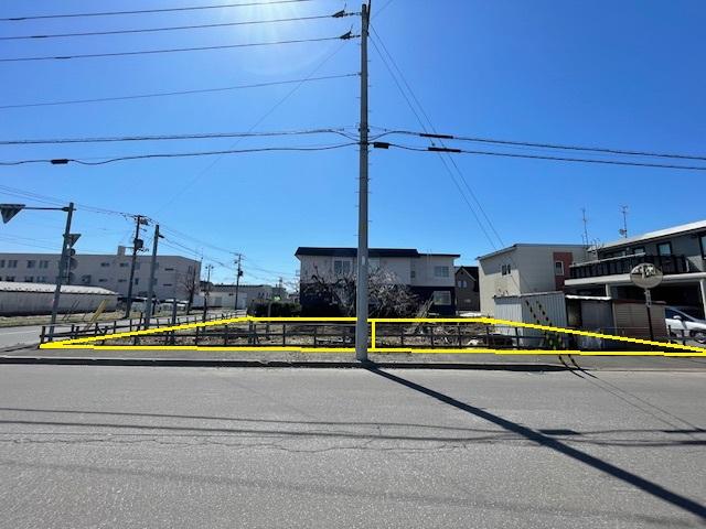 Land in Sumiyoshi, Asahikawa – Asahikawa, Asahikawa, Hokkaido, Japan