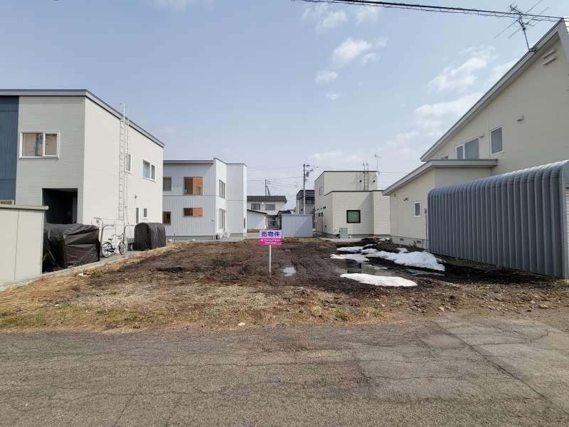 Land in Sumiyoshi, Asahikawa – Asahikawa, Asahikawa, Hokkaido, Japan